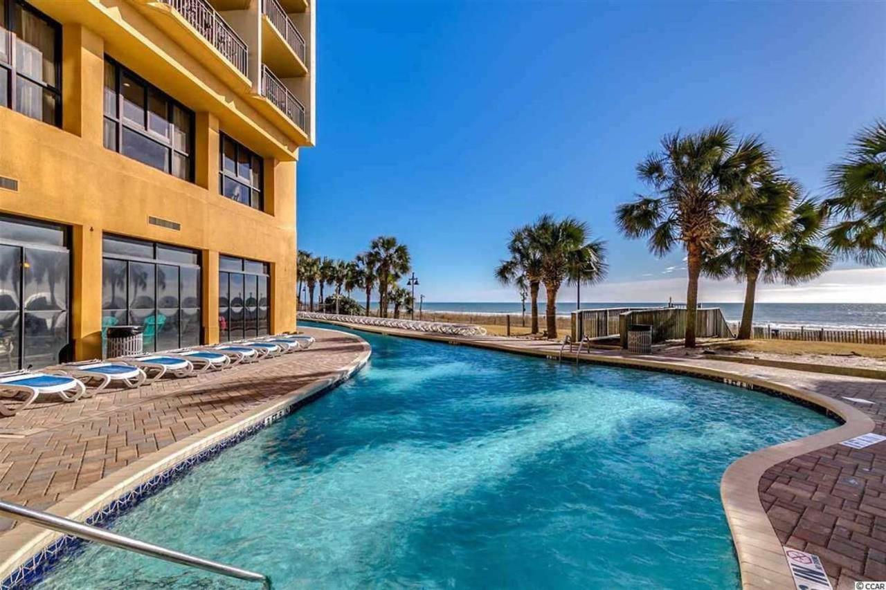 1726 Ocean View Galore Pets Are Welcome Myrtle Beach Exterior foto